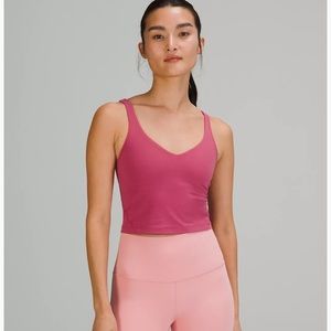lululemon Align™ Cropped Tank Top